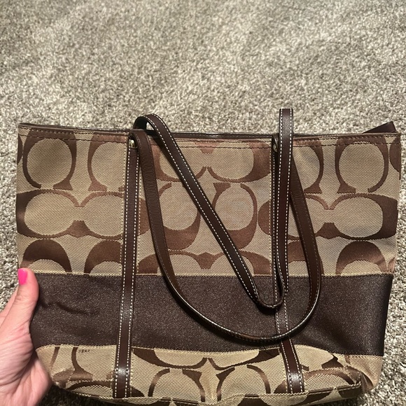 Coach bag - Picture 1 of 5